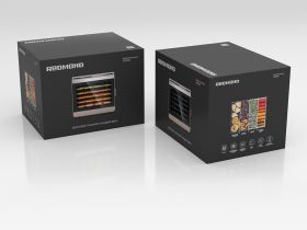 Электросушилка REDMOND FD1105 (бежевый)