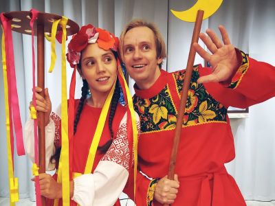 Билеты на Ночь перед Рождеством (АртРазБег (Приморский культурный центр)) / Театр | Афиша | ИнфоТаймс