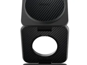 Беспроводное зарядное устройство WIWU Warrior 15W 3 в 1 для iPhone/Apple Watch/AirPods (Wi-W035) (черный)