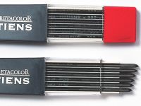 Набор стержней для цангового карандаша Cretacolor "TOTIENS" 6 шт 2,0 мм B