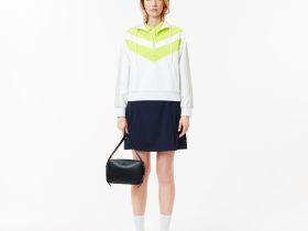Сумка через плечо Lacoste