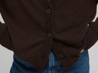 Кардиган из шерсти и кашемира