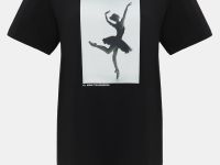 Футболка свободного кроя из капсулы Балет