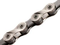 Цепь KMC X9 9 скоростей, замок (серый 114 звеньев)