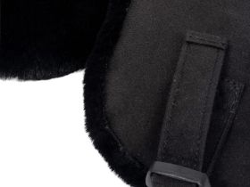 Шапка-ушанка Remington Disguise Black — до -30°C, утеплитель ProHeat