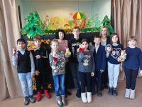 Дом культуры с. Клещевка