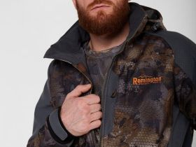 Костюм Remington XM Elite Improved Timber для охоты с мембраной Climatic Pro