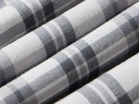 Рубашка из хлопковой фланели в клетку