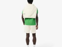 Мужские шорты Lacoste из органического хлопка