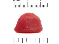 Gummiology, жевательные таблетки для взрослых с витамином В12 со вкусом малины, 90 вегетарианских жевательных таблеток