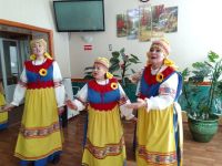 Нововолковский сельский клуб