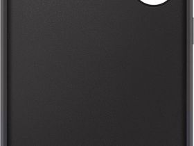 Чехол Samsung Silicone Case A56 черный