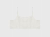 Топ для девочек, 2 шт., Белый