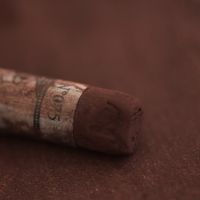 Пастель сухая Sennelier "A' L'ECU" киноварь коричневая