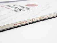 Сноуборд NITRO SANTOKU 21/22