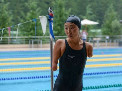 Анастасия Диодорова в составе сборной России заняла четвертое место на эстафете чемпионата мира