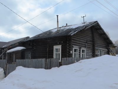 Дом жилой