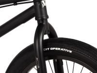 Экстремальный велосипед Novatrack BMX Zodiac, год 2025, цвет Черный