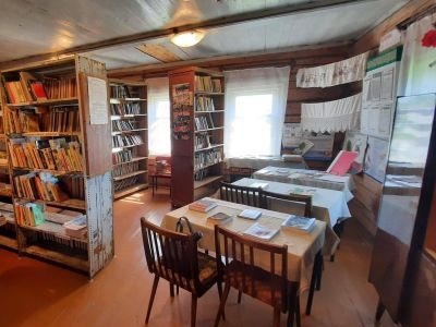 Климовская библиотека