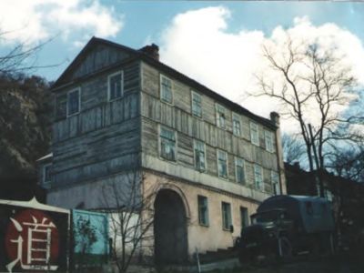 Жилой дом