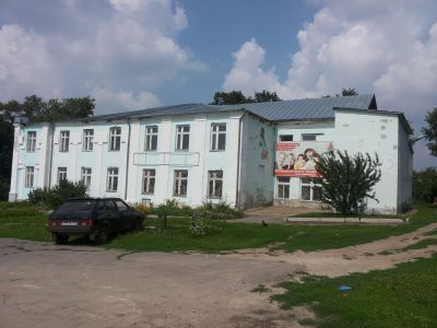 Церковь Николая Чудотворца (трапезная)