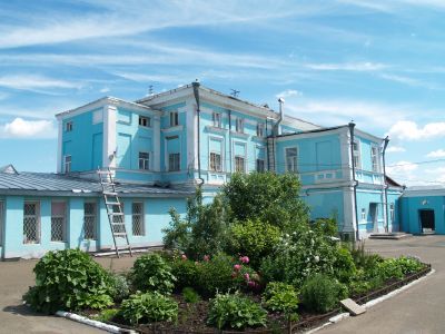 Усадьба купца Тарасова