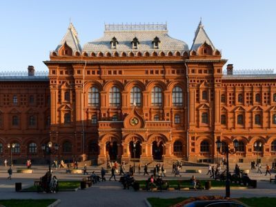 Музей Отечественной войны 1812 года