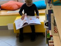 Детский отдел библиотеки № 172 г. Москва