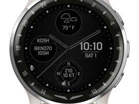 Смарт-часы Garmin D2 Air X10 (White) (010-02496-13)