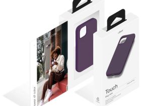 Чехол-накладка uBear