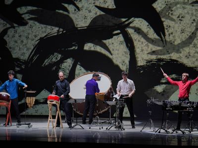 Билеты на Ансамбль ударных Renaissance Percussion (Концертный зал Мариинского театра) / Концерт | Афиша | ИнфоТаймс