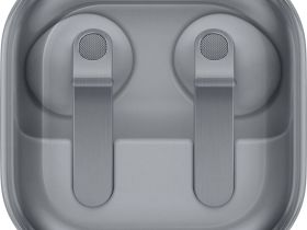 Наушники Samsung Galaxy Buds 4 Белые