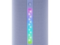 Умная колонка Яндекс Станция 3 с Алисой и Zigbee Фиолетовая