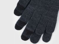 Сенсорные перчатки, Синий