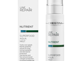 Line Repair Nutrient Superfood Aqua Mist - Суперувлажняющий акваспрей, 100 мл