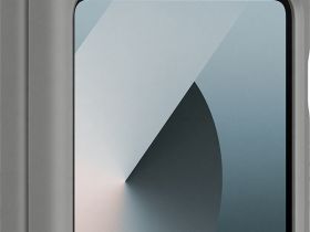 Клип-кейс Samsung Silicone Case Z Flip7 FE/Z Flip6 Cерый