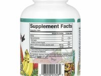 Natural Factors, Vitamin C, Tropical , 500 mg , 90 Chewable Wafers