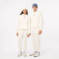 Спортивные хлопковые брюки Lacoste унисекс
