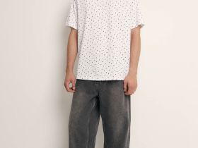 Футболка из хлопка