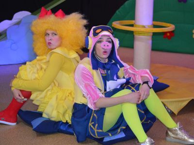 Билеты на Большое сердце маленького Хрю (Зазеркалье) / Театр | Афиша | ИнфоТаймс