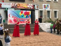 Дом культуры п. Казачьи Лагери