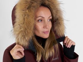 Пальто пуховое Aurora III Женское