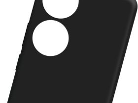 Клип-кейс Gresso Меридиан для HONOR X7b Чёрный