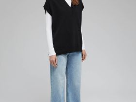 Жилет женский