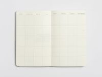 Планер недатированный Falafel books I’m fine silver