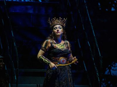 Билеты на Норма (Санктъ-Петербургъ Опера) / Театр | Афиша | ИнфоТаймс