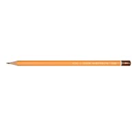 Карандаш чернографитный Koh-I-Noor "1500" 6H