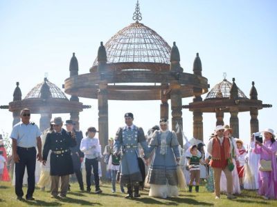 Глава Якутии: «Ысыах Туймаады развивает туризм в регионе» 