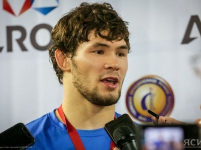 Виктор Рассадин впервые стал победителем Ярыгинского турнира