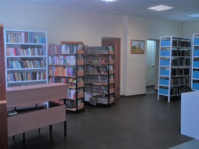 Библиотека № 4 г. Коврова